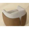 Caris Swivel Accent Chair