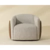Caris Swivel Accent Chair