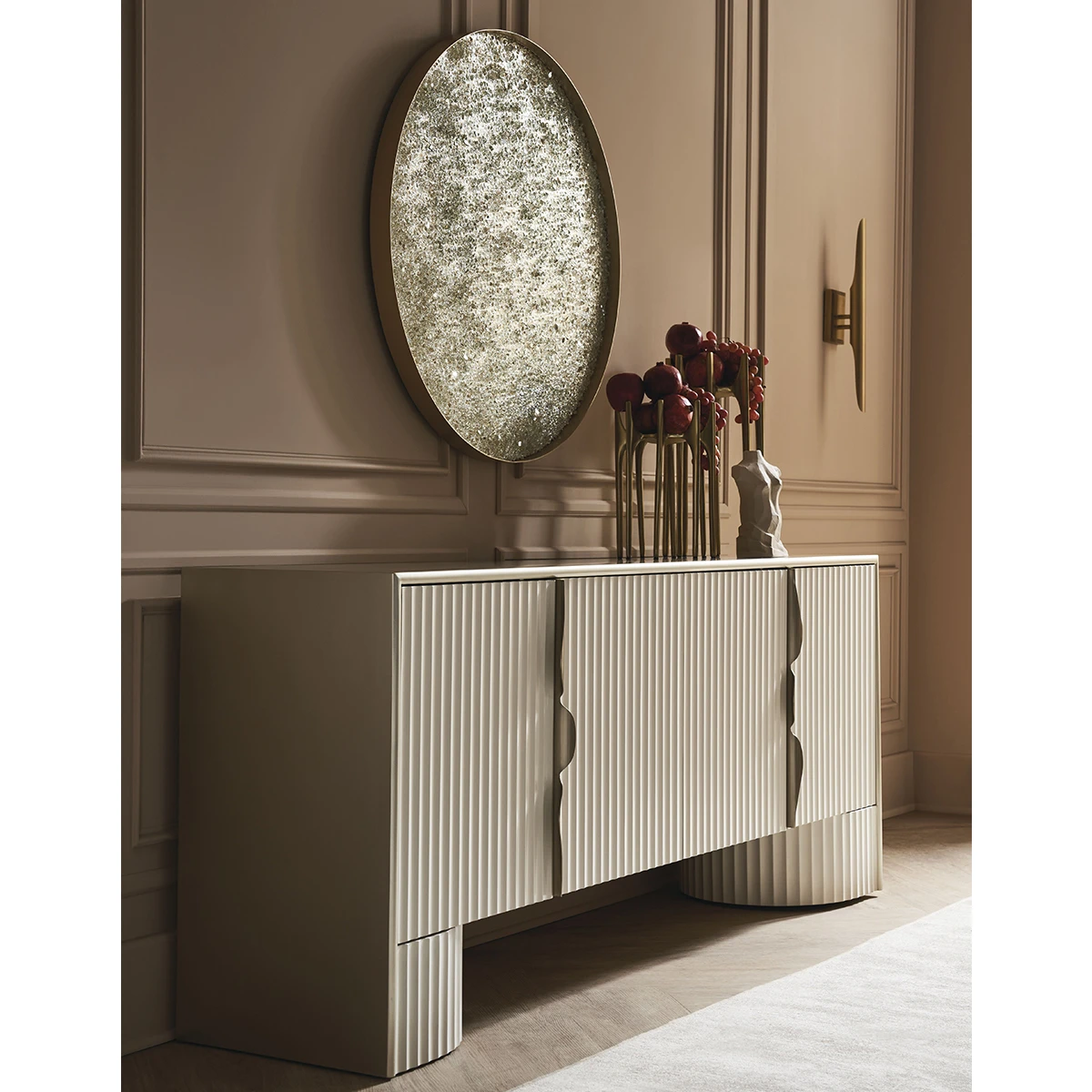 Corinthian Sideboard