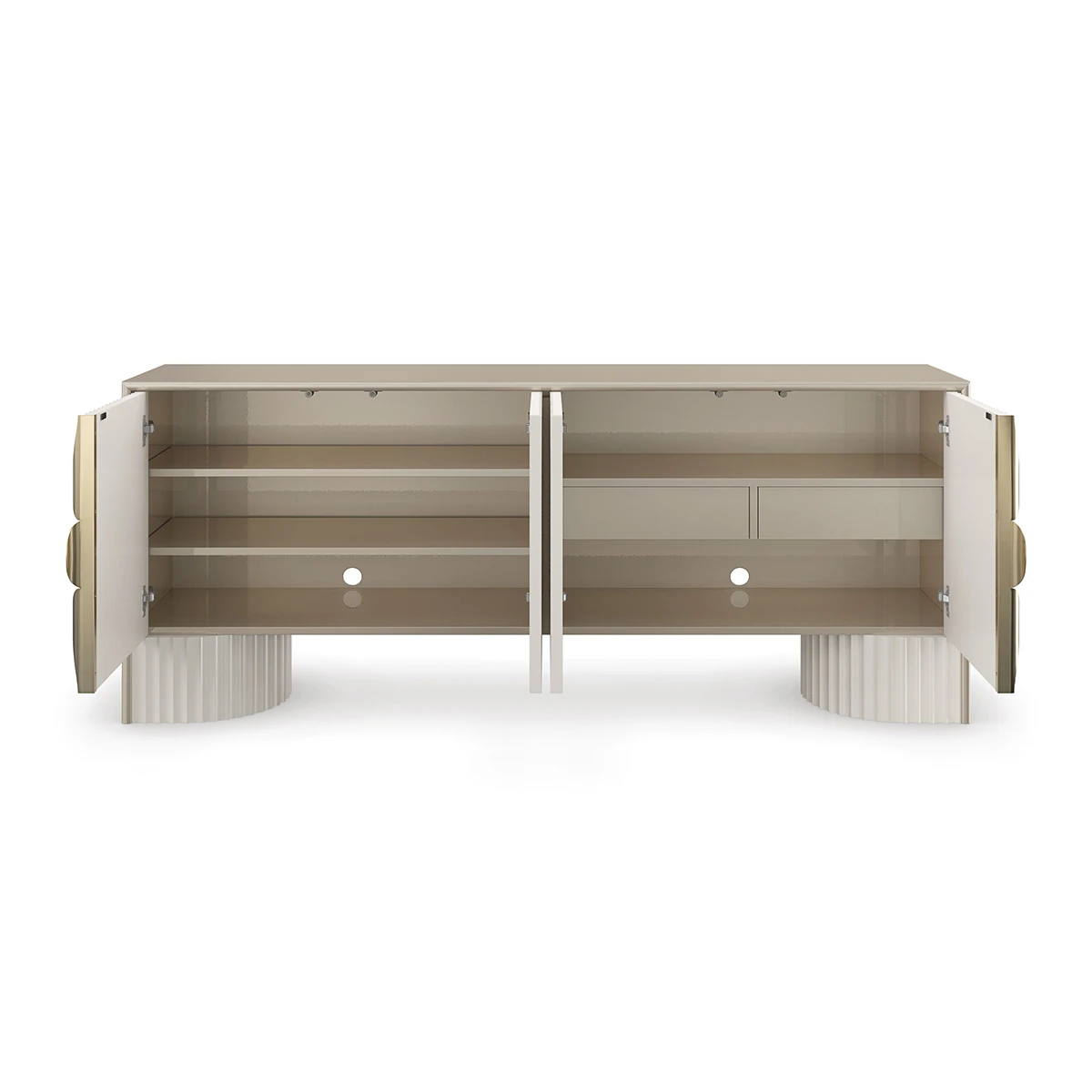 Corinthian Sideboard