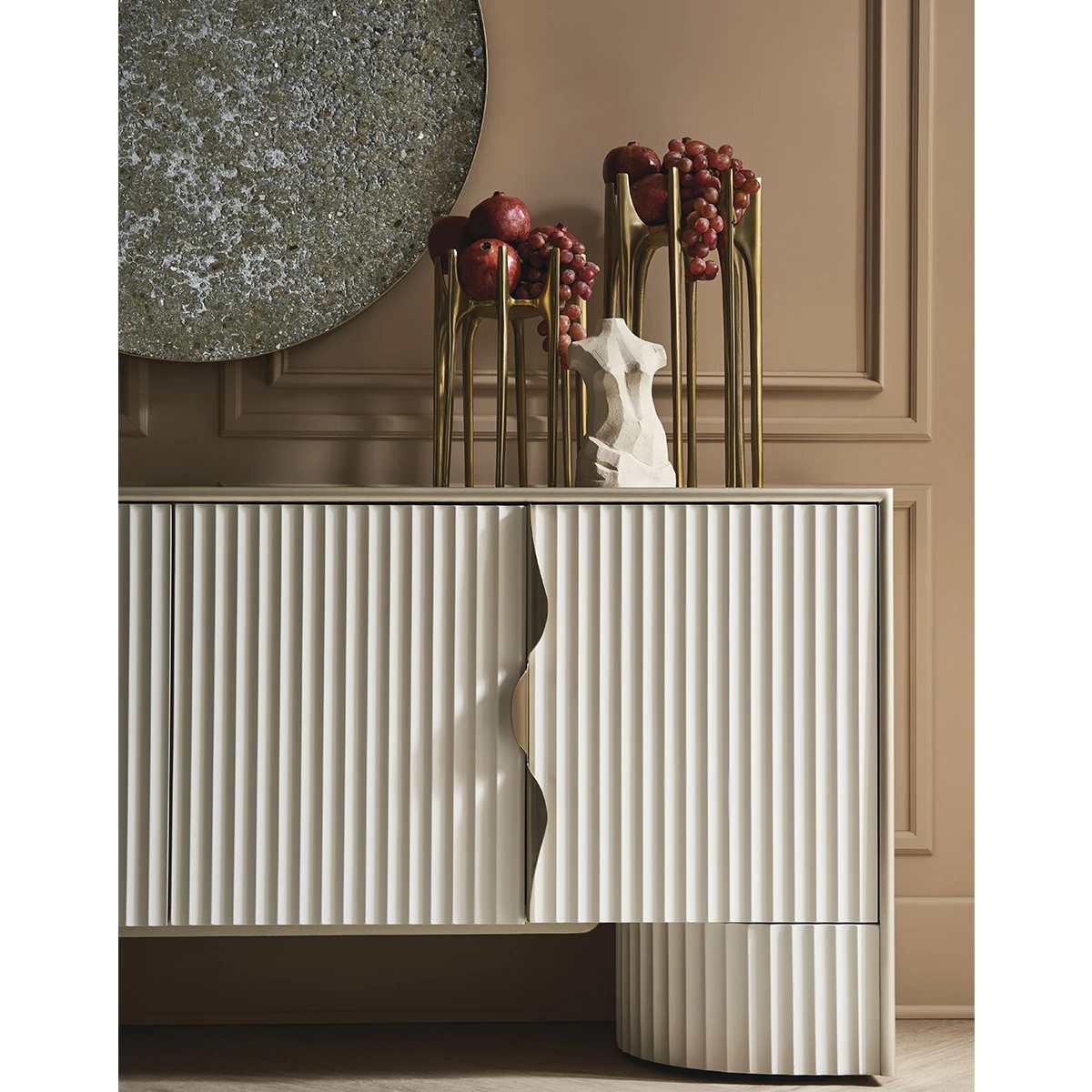 Corinthian Sideboard