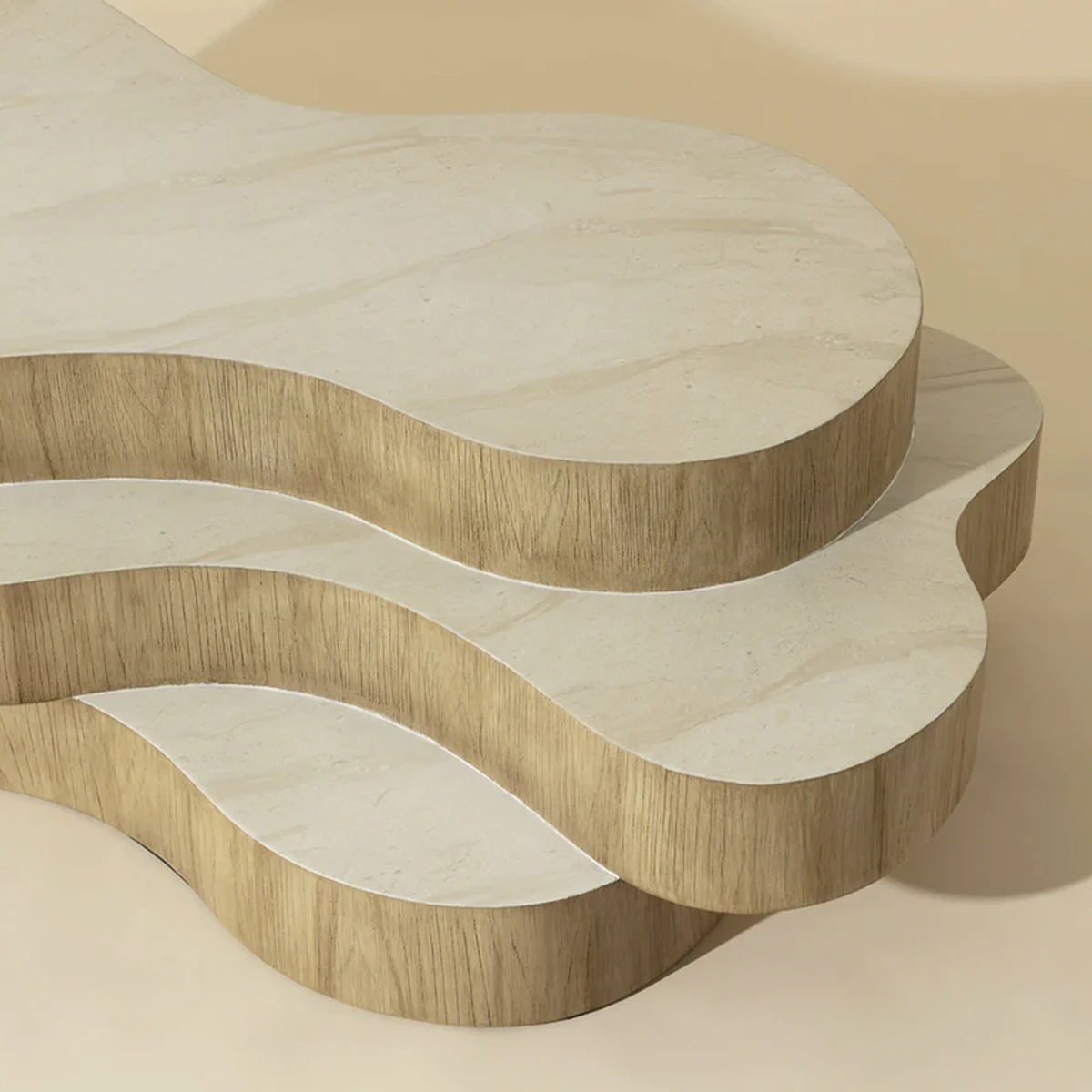 Geddes Coffee Table