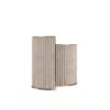 Hewn Side Table