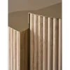 Hewn Side Table