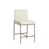 Lathan Counter Stool In Fabric