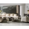 Lumi Swivel Accent Chair