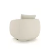 Lumi Swivel Accent Chair