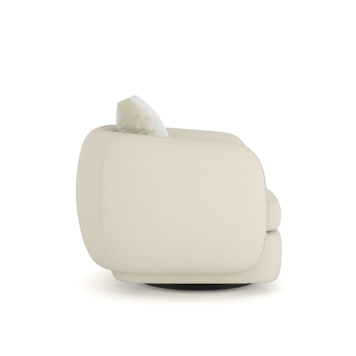 Lumi Swivel Accent Chair
