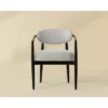 Marita Dining Chair In Black