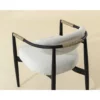 Marita Dining Chair In Black