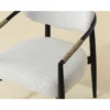 Marita Dining Chair In Black