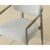 Marita Dining Chair In Greige