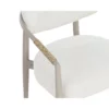 Marita Dining Chair In Greige