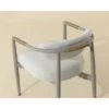 Marita Dining Chair In Greige