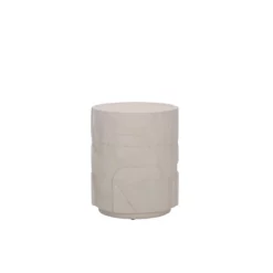 Zina Accent Table