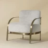 daphne accent chair