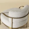 daphne accent chair
