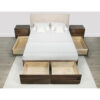 evora bed