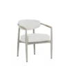 Marita Dining Chair In Greige