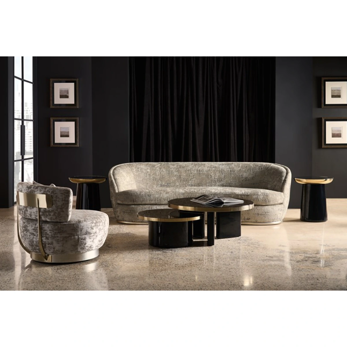 nebula sofa