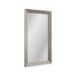 pondering floor mirror