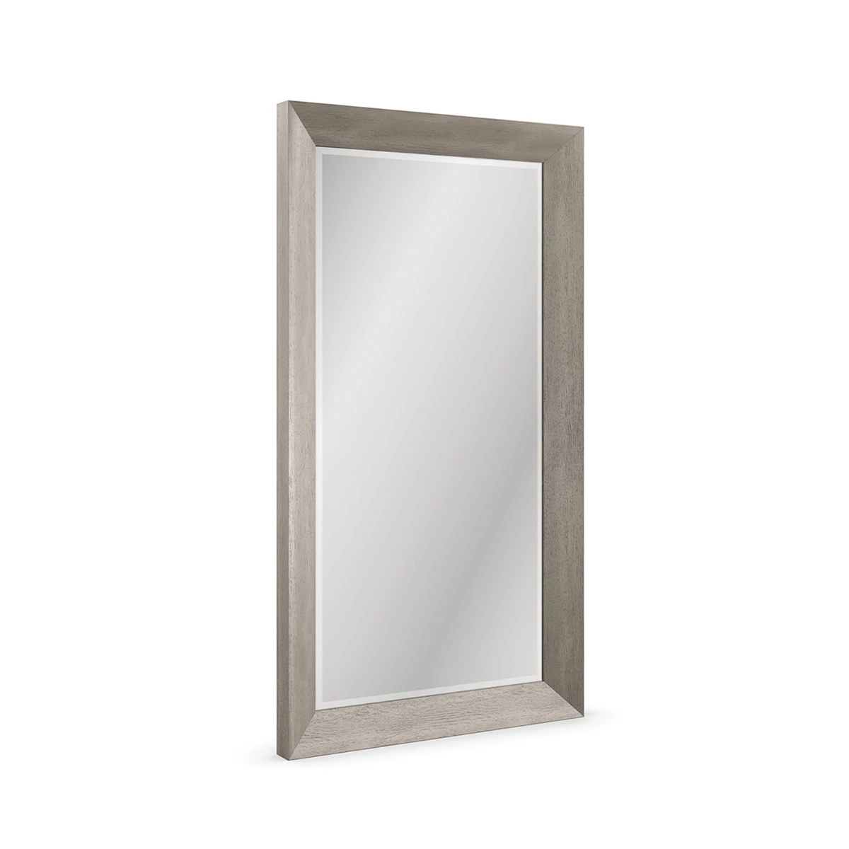 pondering floor mirror
