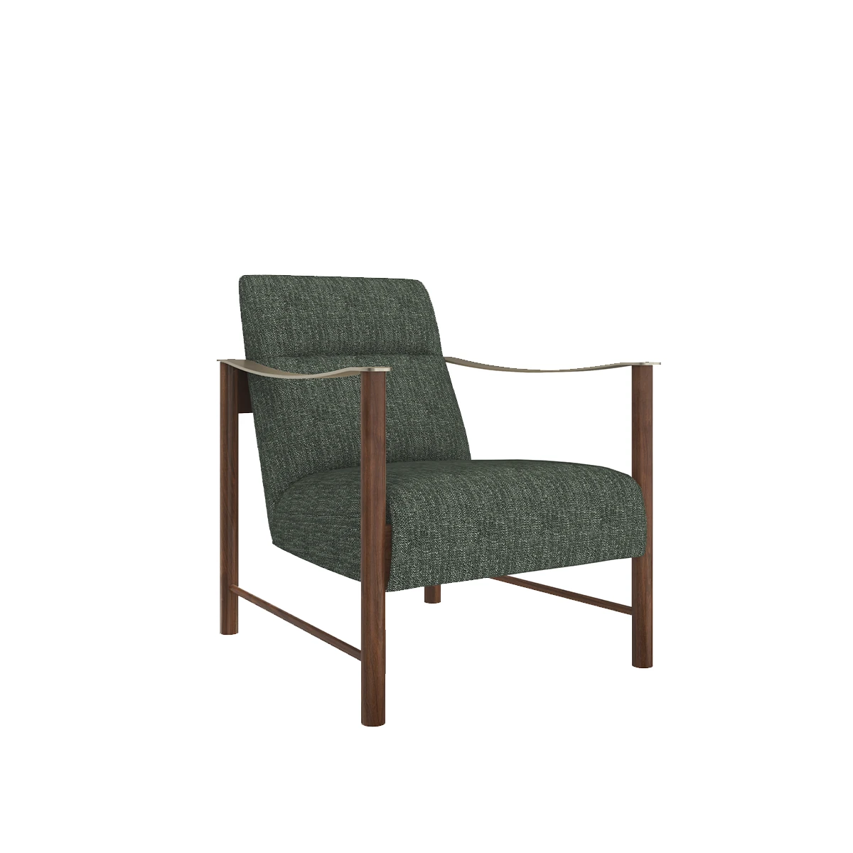 Slant Accent Chair