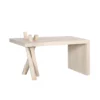 Branch Waterfall Desk Bleached