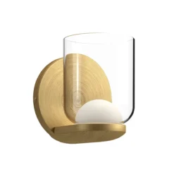 Cedar 1-Light Wall Sconce