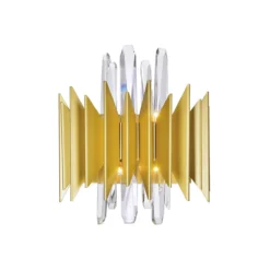 Cityscape Wall Sconce Small