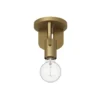 Claire 1-Light Flush Mount