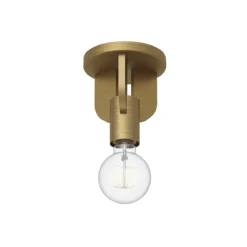 Claire 1-Light Flush Mount