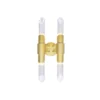 Croissant 4 Light Wall Sconce