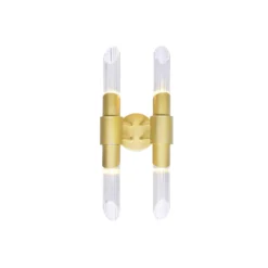 Croissant 4 Light Wall Sconce