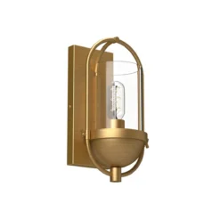 Cyrus 1-Light Wall Sconce