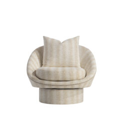 lucia accent chair