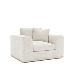 prague accent chair