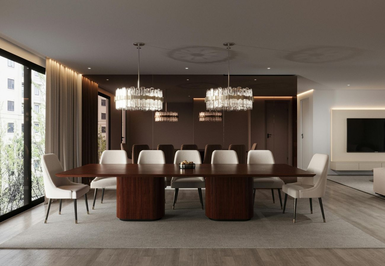 timeless dining room decor