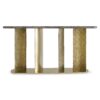 trost console table