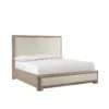 Aventura Fabric Panel Bed