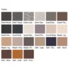 crown fabric
