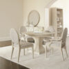 east hampton dining table