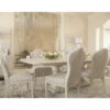 east hampton dining table