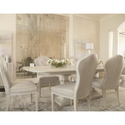 east hampton dining table