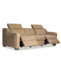 flynn power motion sofa