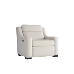 Germain Power Motion Chair In Fabric