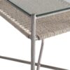 kendo side table