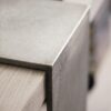 linea console table