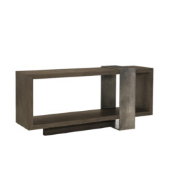 linea console table
