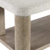 loggia bench